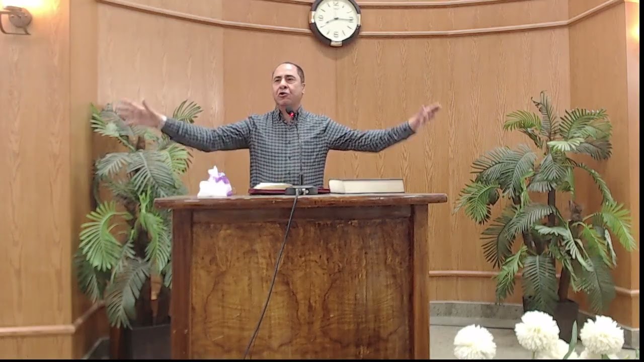 رعاية الرب مع المؤمن - الأخ ايمن يوسف