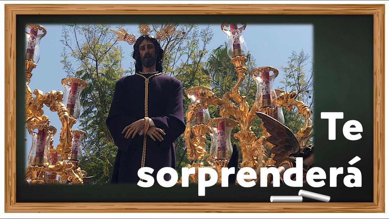 SANTA GENOVEVA ¿Qué saber? 🤔 | Hermandades y cofradías de Sevilla