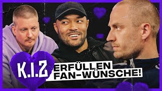 K.i.z Erfüllen Die Wildesten Fan-Wünsche