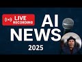 AI News - 2025, The Year In Review
