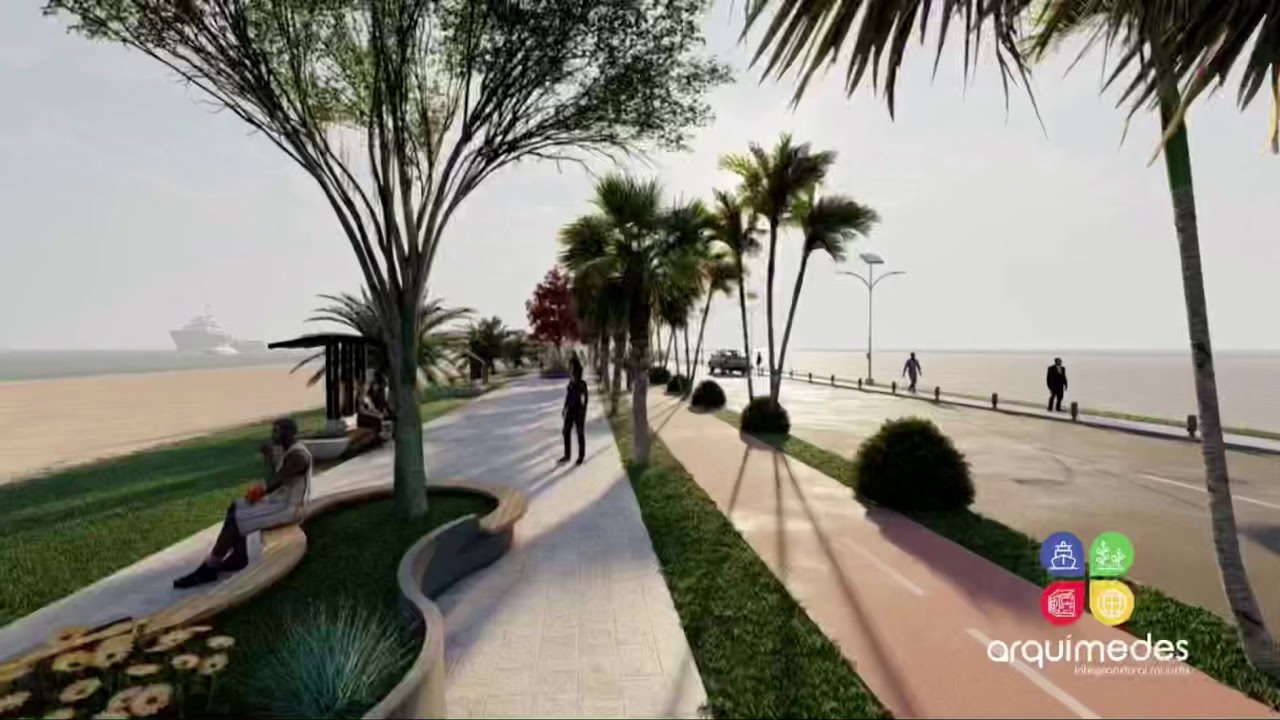 Malecón: Nuquí - Tribugá