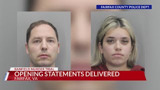 Au pair takes stand in Banfield double murder trial in Fairfax County