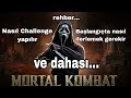 Yeni başlayanlar için rehber | mortal kombat 11 mobile rehber 📕