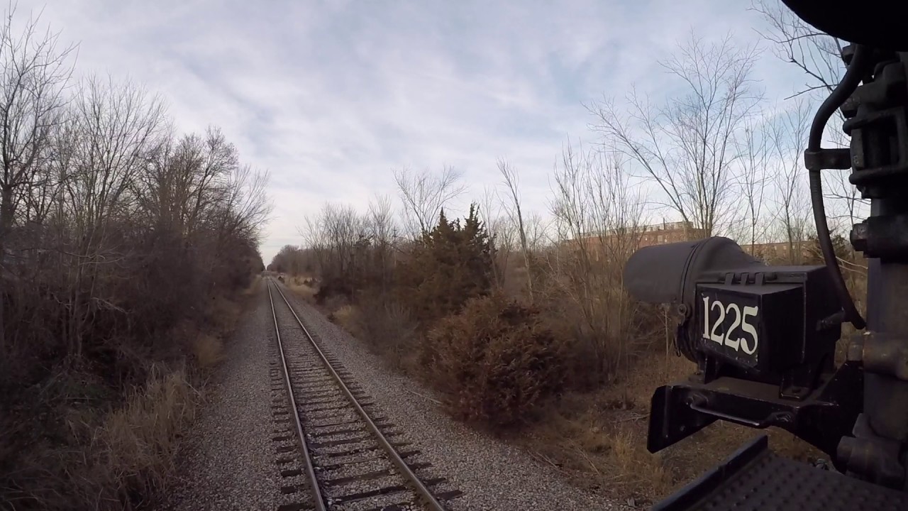 Ride on the REAL Polar Express!