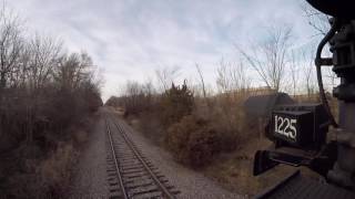 Ride on the REAL Polar Express!