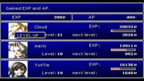 Final Fantasy 7 Part 49 - Mt. Corel 2