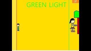 How to make Squid game(Red light Green Light) on Scratch  - Part 1 screenshot 4