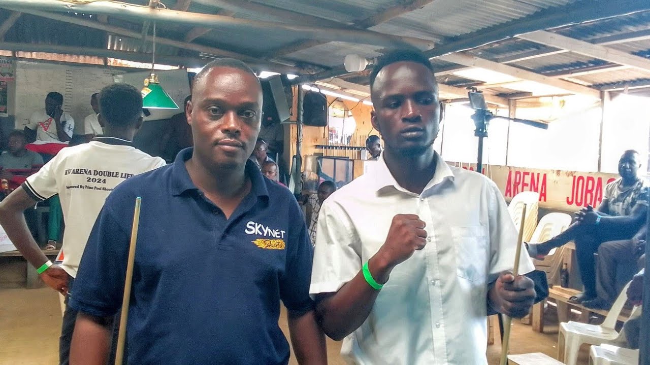 Image of video the KV double life championship 2024 day 2 Race to 9HAZARD VS ARITAITWE 17