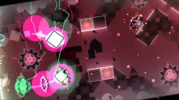 My part in "Sky and Soul" (Feat. @Rebotxd1 ) Hosted by ????? & ????? | Geometry Dash 2.11