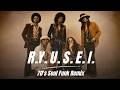 R.Y.U.S.E.I./ English Ver. / 三代目 J Soul Brothers from EXILE TRIBE｜70's　Soul Funk Remix (AI Cover)
