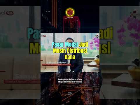 Aksi Korporasi 2025 Tembus Rp491 Triliun