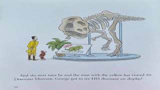 Curious Georges Dinosaur Discovery
