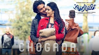 Chogada | Loveyatri | Warina Hussain | Aayush Sharma | Darshan Raval | Dj Chetas | Lijo
