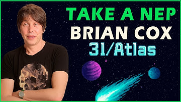3 Hour of Brian Cox: Everything We Know About 3I/ATLAS