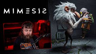This Game Uses Your OWN VOICE Against You... | Mimesis (Gameplay)