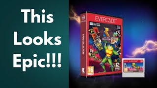 Evercade’s Rare Collection Looks Amazing 