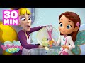 Butterbean bakes yummy treats  w ms marmalady  30 minute compilation  shimmer and shine