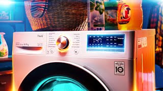 Программы стиральной машины: какими бывают, чем отличаются и как ими пользоваться.