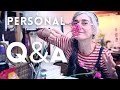 Hair? Diet? Mean Comments? Earnings? Health? Beauty? James? Menopause? Single mum? A Q&amp;A for you!