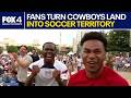 World Cup watch party at The Star brings plenty of cheers