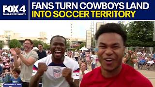World Cup watch party at The Star brings plenty of cheers
