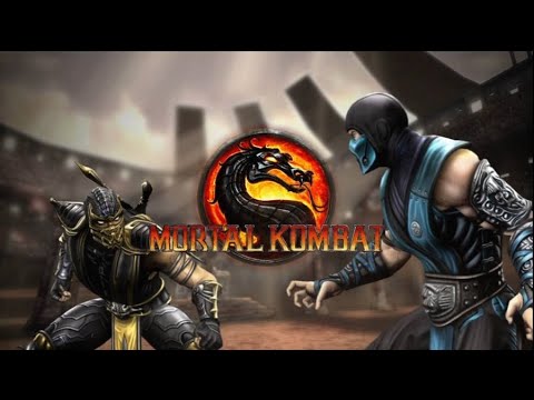 Mortal Kombat 9 All Story  (Türkçe)
