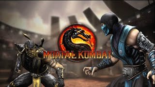 Mortal Kombat 9 All Story  (Türkçe)