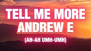 My Banyo Queen Ah-Ah, Umh-Umh - Andrew E (LYRICS VIDEO)