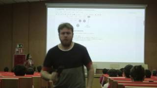 Claudia Guirao y Miquel Camprodon - py - reglas de asociación - PyConES 2016