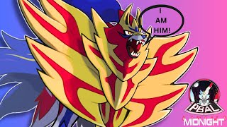 Zamazenta is HIM! | PBAL Week 7 Vs Hydroxide