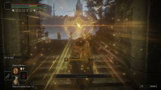 One shot - Elden Ring - With DLC Stuff   Royal Knight Loretta -