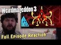 Gravity Falls Weirdmageddon 3 Season 2 Episode 20 Finale FULL EPISODE REACTION MrFreakins 