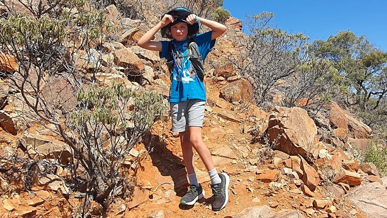 Jay Explorers Water Jay X travels Australia Arid Explorers Garden Port Augusta - YouTube