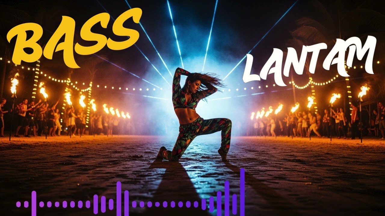 Dark Reggaeton Pulse 🔥 Deep Bass Latin Underground