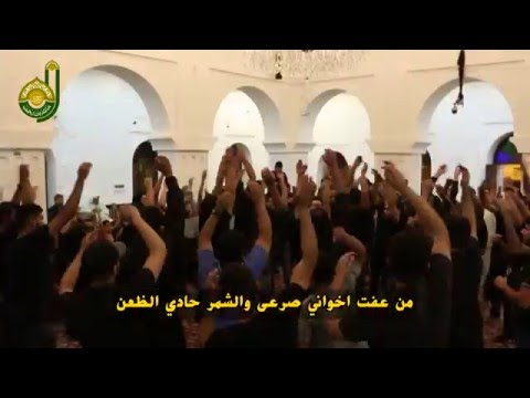 قصيدة صبر زينب الرادود جاسم المحل