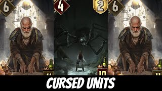 GWENT: Eltibald Thrive Deck | Monsters Deck