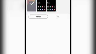 Samsung a50 smoke lock screen free screenshot 5
