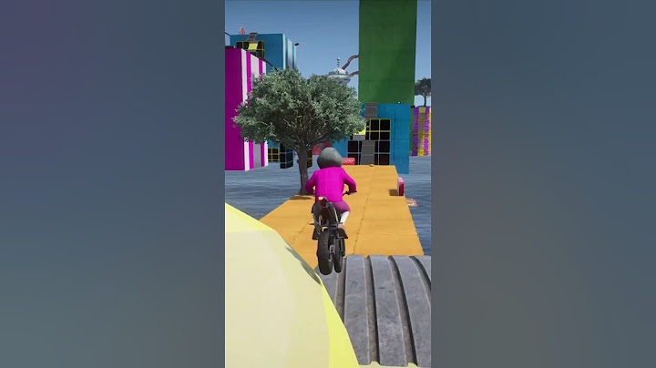 Scary Teacher vs Squid Game Miss T Bike Stunt Challenge #shorts #nickandtani #gta5 #squidgamedoll
