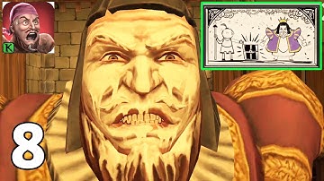 Angry King  Scary Pranks -Level 8 Copious Chest