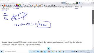 Converting Between Metric and U S  Customary Unit Systems