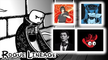 Reacting to Rogue Lineage Music Videos Part 2