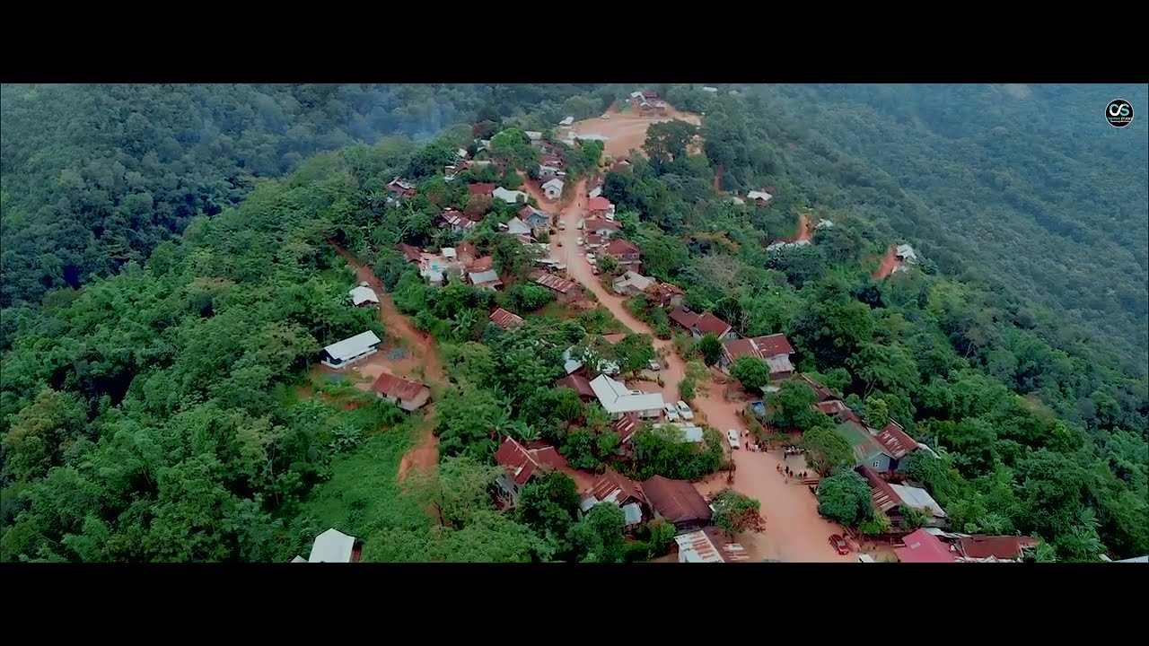 Aeirel view||Grihang Village||Kamjong District