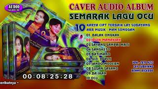 lagu ocu '10 KARYA TERBAIK LAI SUBAYANG' audio album (01)