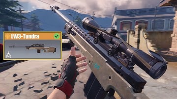 This New Best Sniper in CODM Has The Fastest Quickscope Ever (With Gunsmith)
