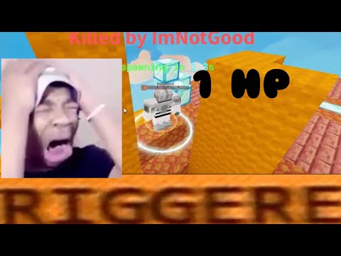 Roblox bedwars funny moments (2023)