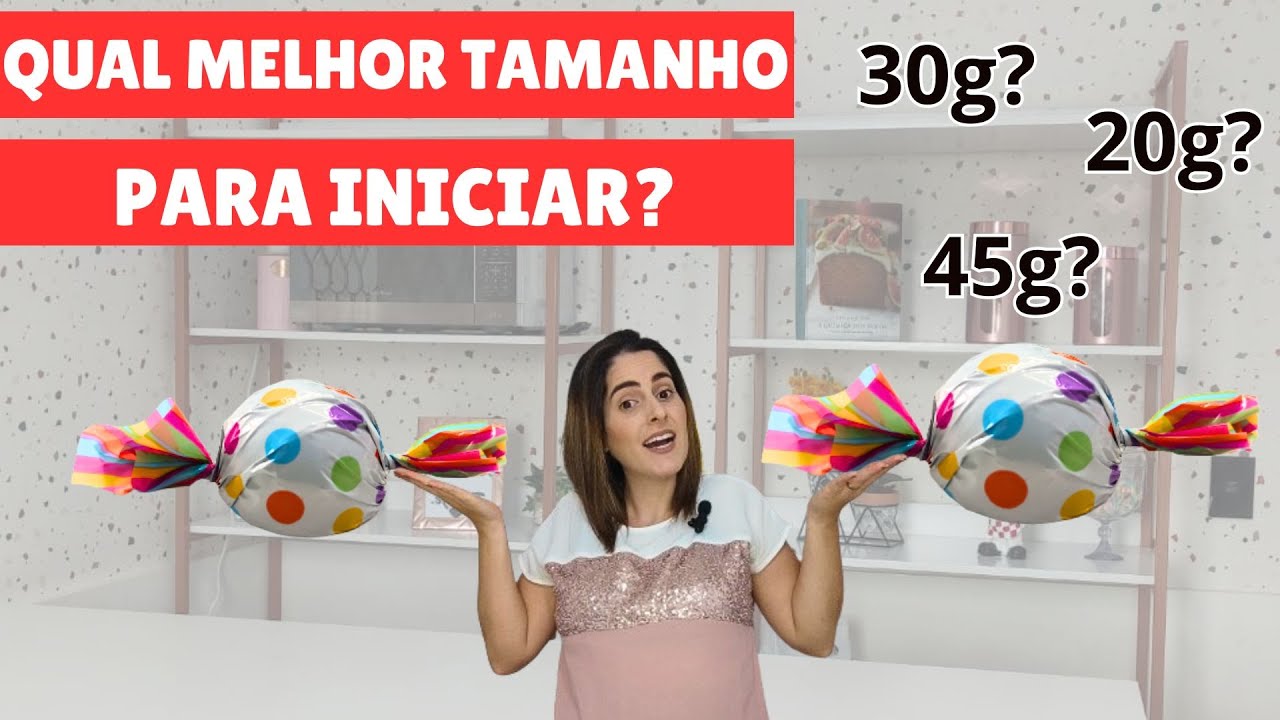 Qual o melhor tamanho de trufas para iniciar?