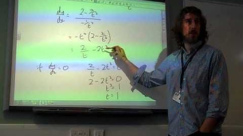 C4 Parametric equations OCR Summer 2013 q9