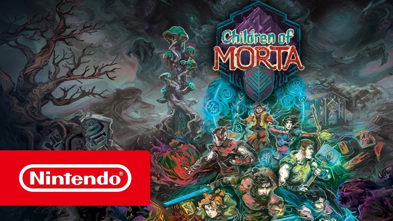 Children of Morta [Nintendo Switch] • World of Games