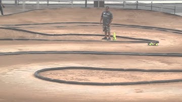 2016 IFMAR Worlds Warm Up - Electric Buggy A-Main