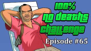 100%-ing EVERY GTA GAME WITHOUT DYING - GTA Vice City Stories #7 (Attempt 3/4)